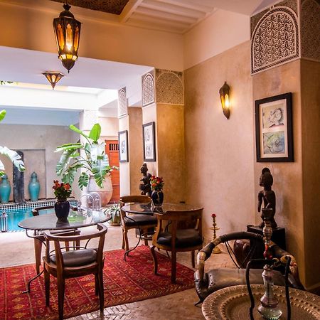 Riad Dar Ourika Marrakesh Extérieur photo