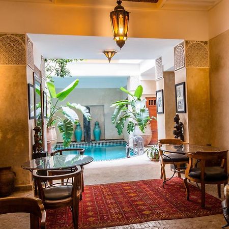 Riad Dar Ourika Marrakesh Extérieur photo