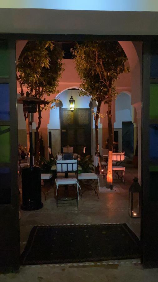 Riad Dar Ourika Marrakesh Extérieur photo