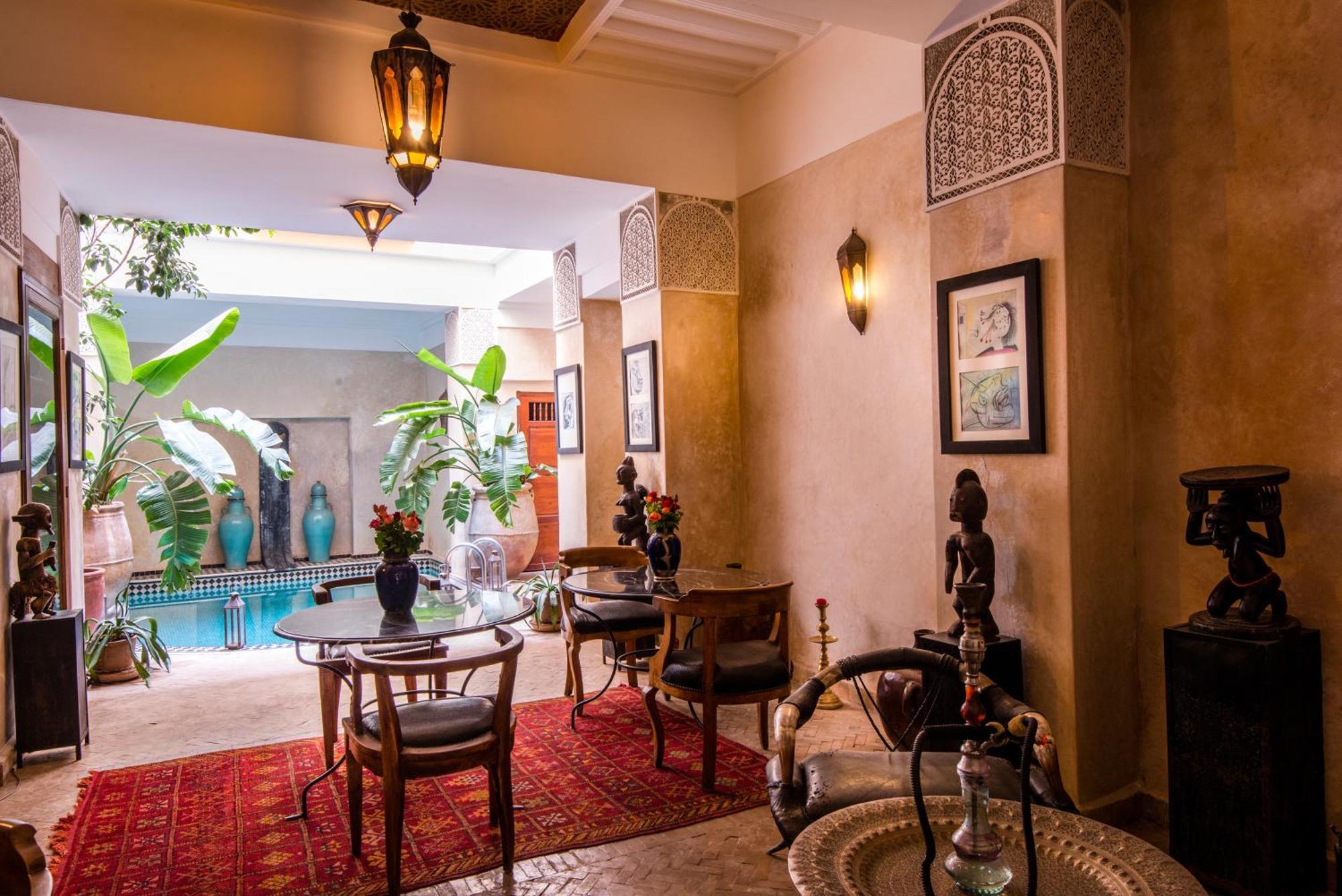 Riad Dar Ourika Marrakesh Extérieur photo