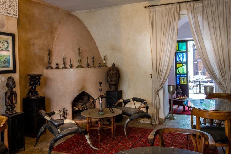 Riad Dar Ourika Marrakesh Extérieur photo