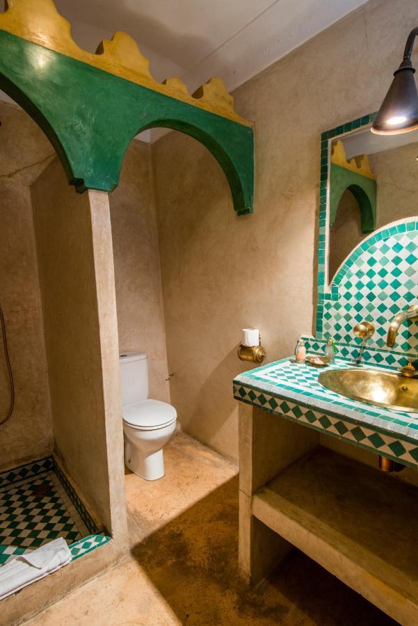 Riad Dar Ourika Marrakesh Extérieur photo