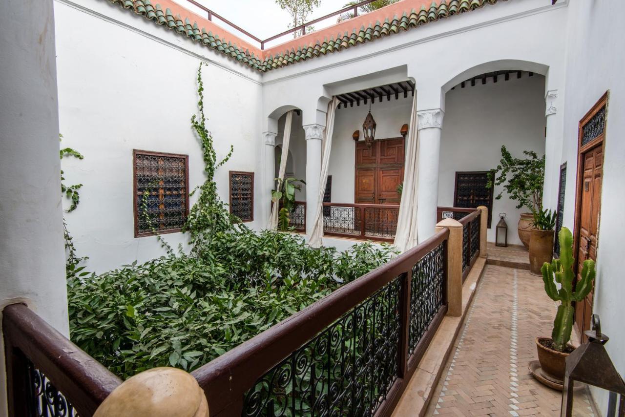 Riad Dar Ourika Marrakesh Extérieur photo